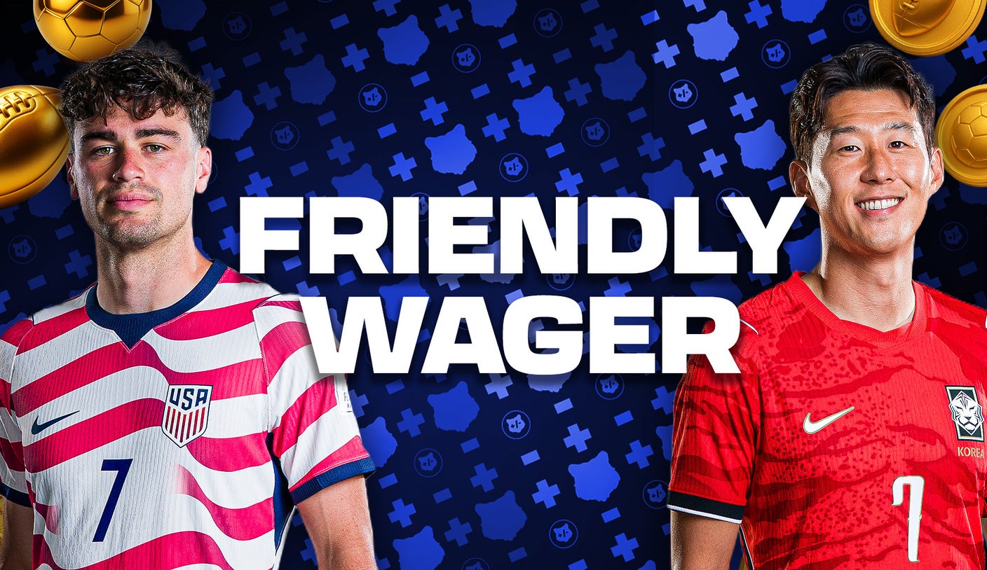 The Friendly Wager: Back USA's Gio Reyna To Score Against Australia