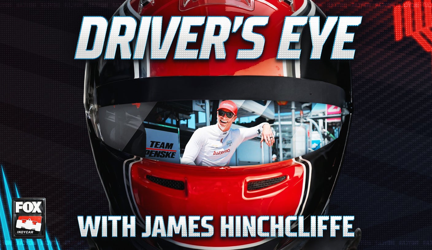 Why Crutches Don't Stop Injured INDYCAR Drivers From Racing At 200 MPH