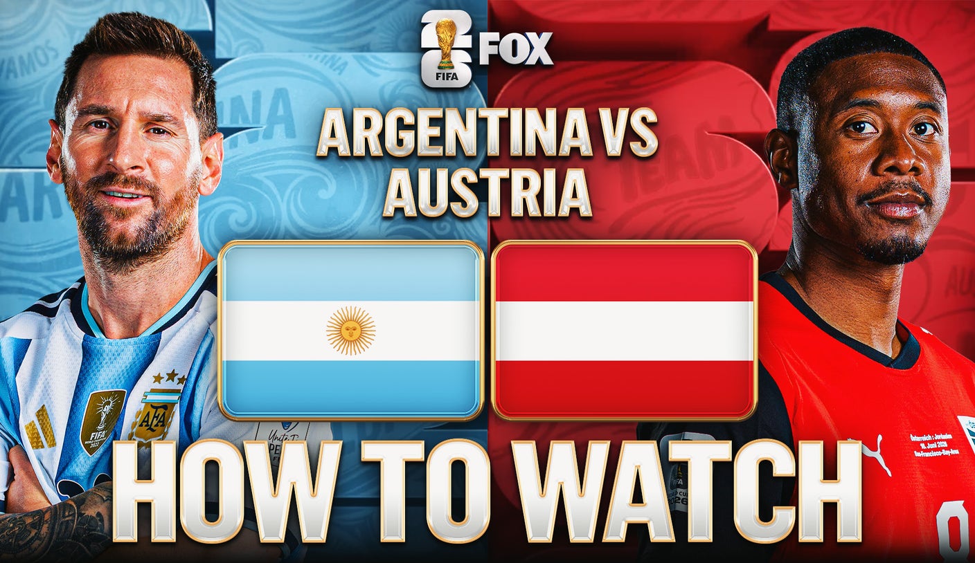 Argentina vs. Austria: How to Watch, TV Channel, Live Stream, Time