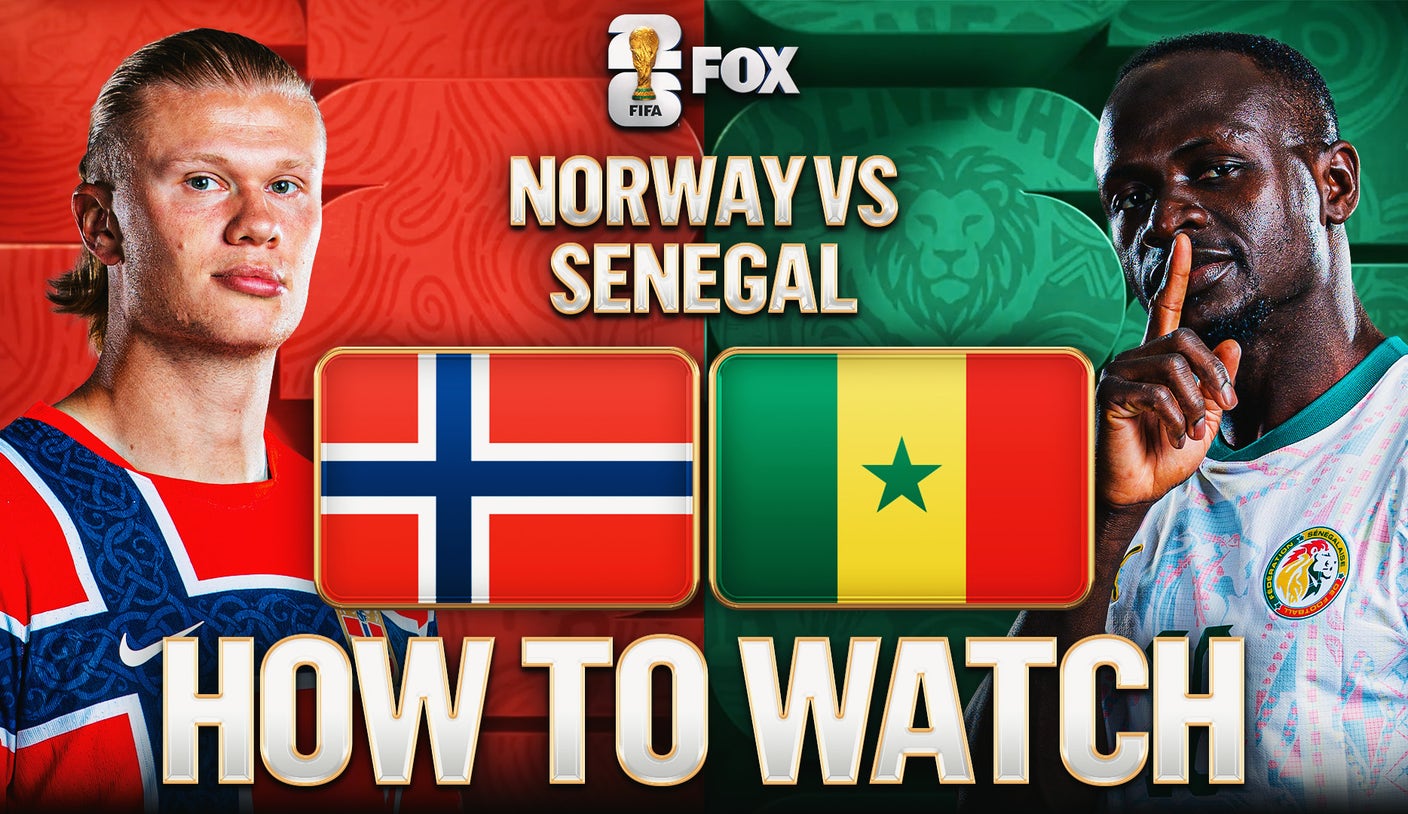 Norway vs. Senegal: How to Watch, TV Channel, Live Stream, Time