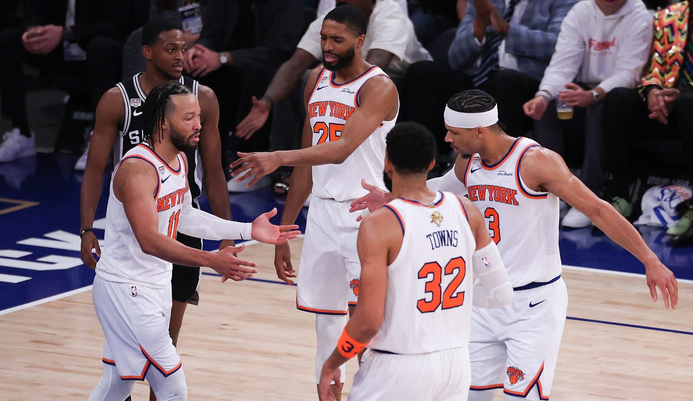Kalshi Promo Code FOXSPORTS: Get a $10 Bomus for Game 4 of the NBA Finals, Spurs vs. Knicks