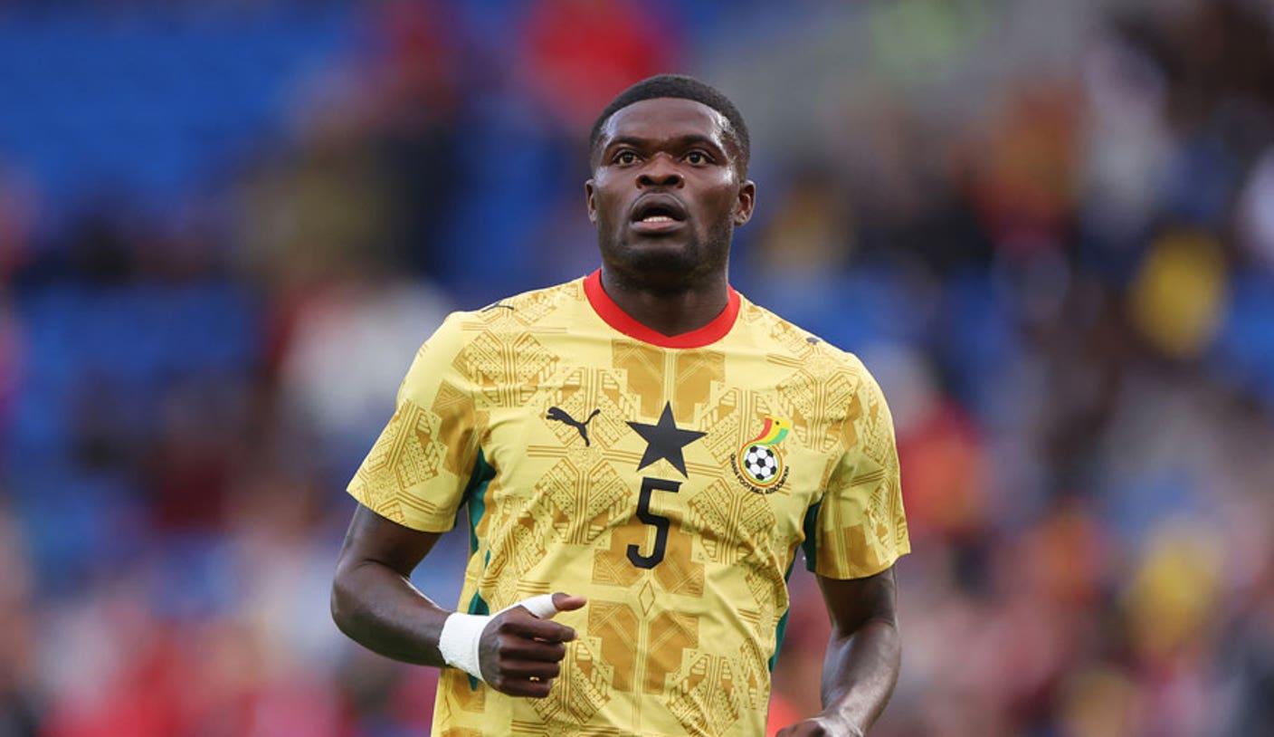 Visa Denial Sidelines Thomas Partey For Ghana's World Cup Opener Against Panama