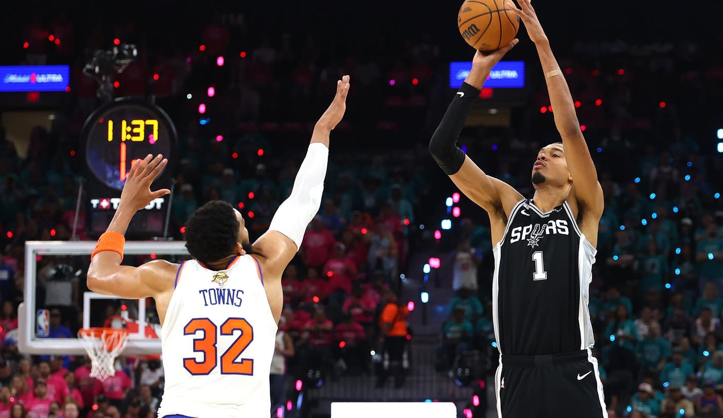 Polymarket Promo Code FOX: Claim a  Trade Bonus Ahead of Knicks vs. Spurs Game 2