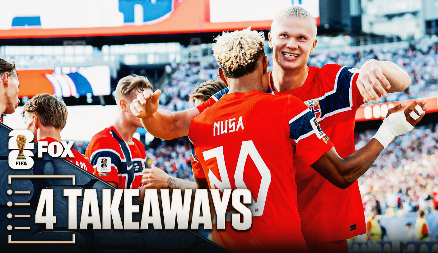 4 Key Insights from Norway’s Impressive Victory over Iraq in the World Cup