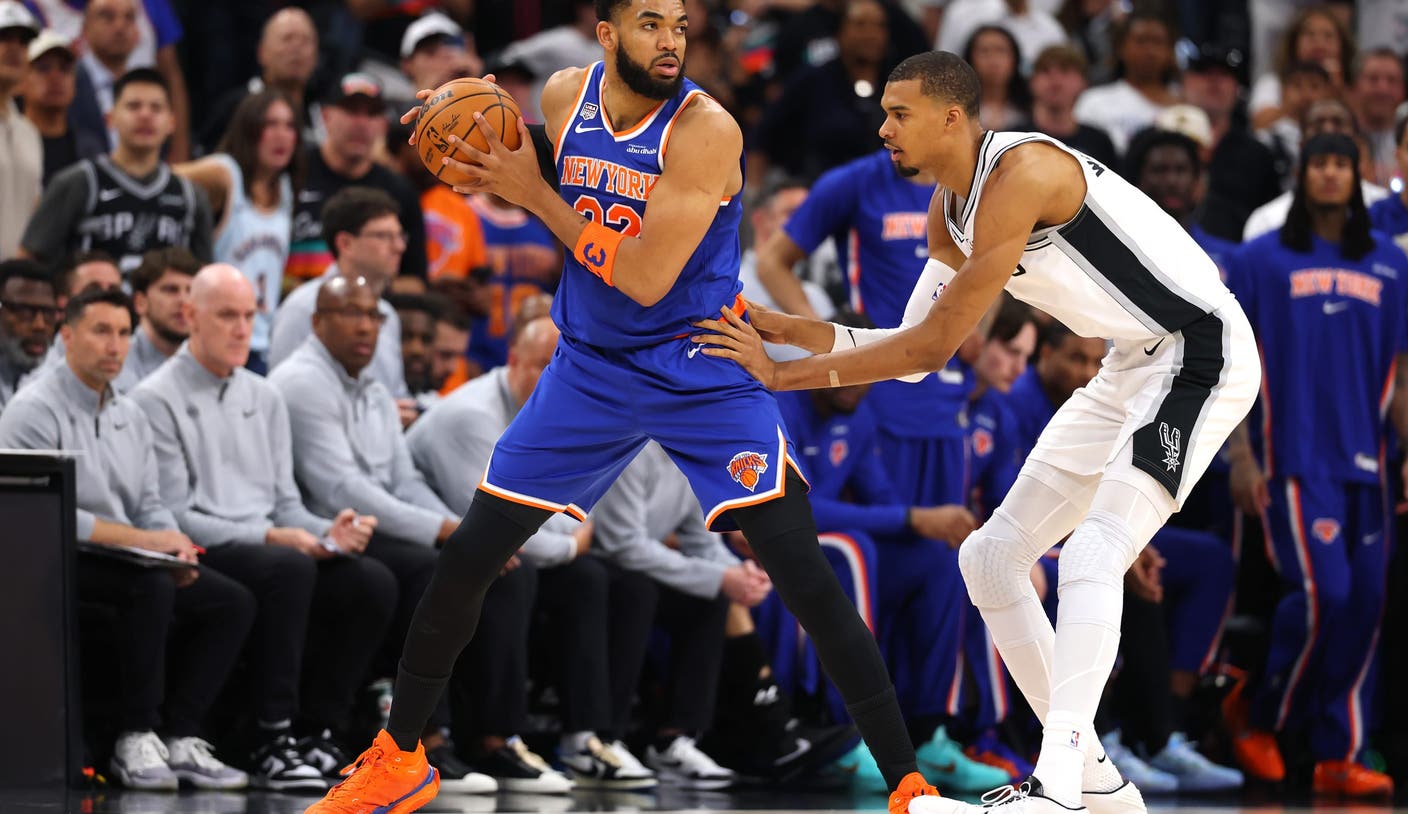 Kalshi Promo Code FOXSPORTS Unlocks a $10 Bonus for Knicks vs Spurs NBA Finals Game 3