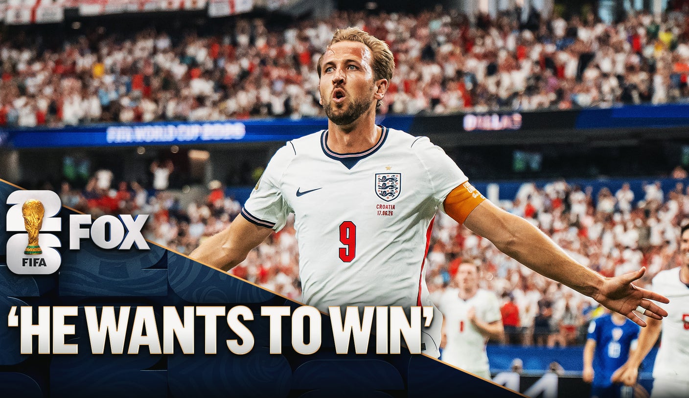 Zlatan Praises Harry Kane's Defensive Efforts: 'He Wants To Win'