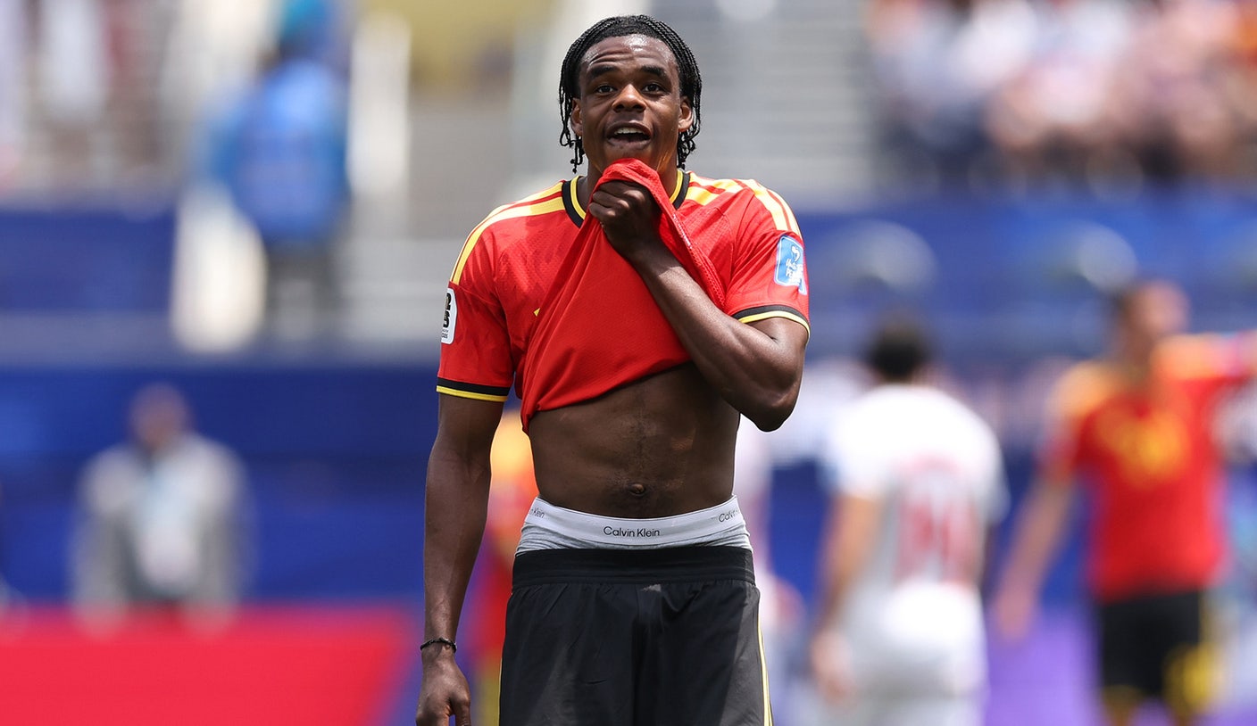 World Cup Red Cards: 2026 Has As Many Red Cards As Last 2 World Cups Combined