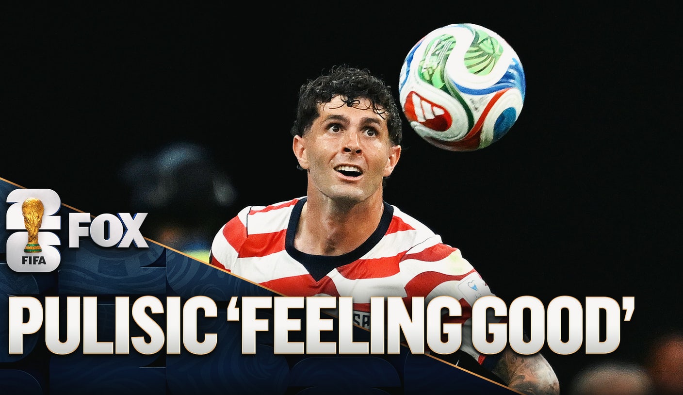 USA's Christian Pulisic Is In High Spirits. Will He Play In Group Stage Finale?