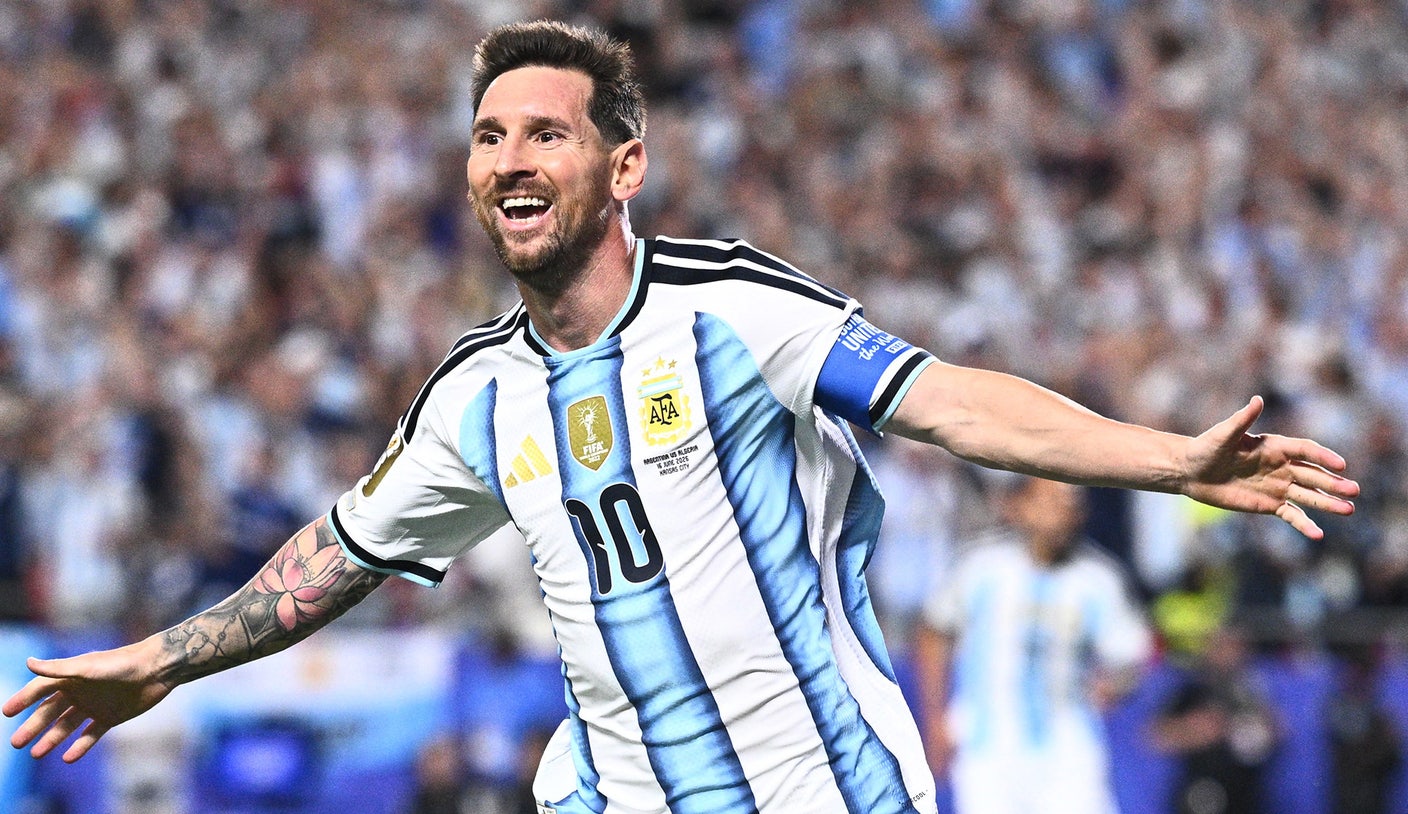 Most Men's World Cup Goals All Time: Where Messi, Mbappé Rank In History
