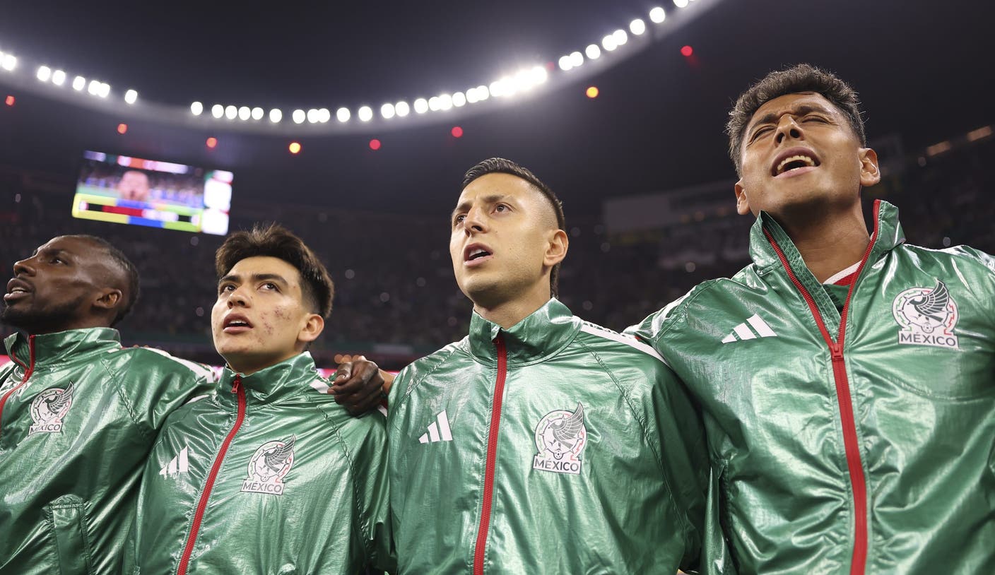 メキシコ代表、「5試合目の呪い」打破なるか？
