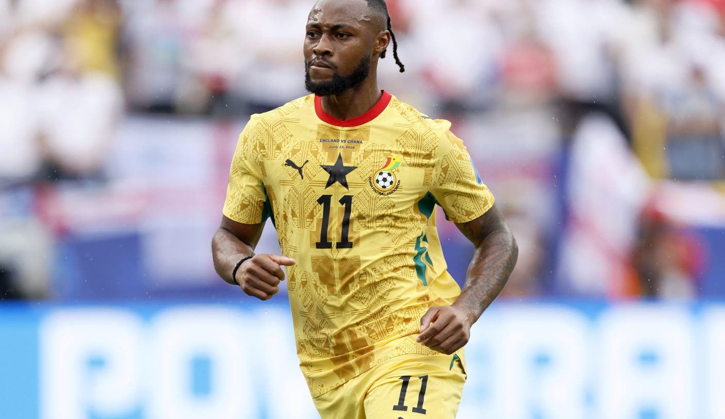 Where To Find The Stars Of Ghana After The 2026 FIFA World Cup