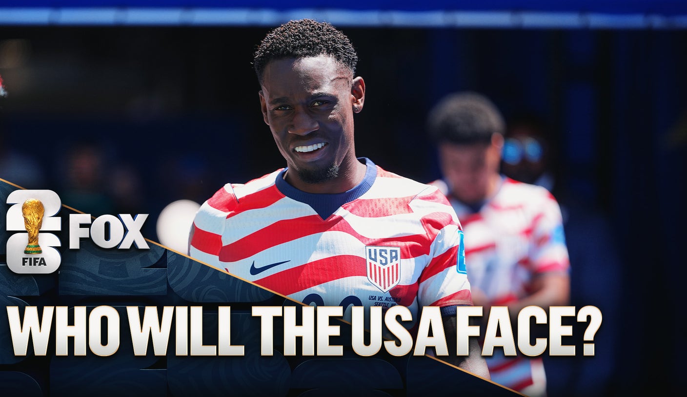 USA Round Of 32 Opponent: Who Could USA Face At The 2026 FIFA World Cup?