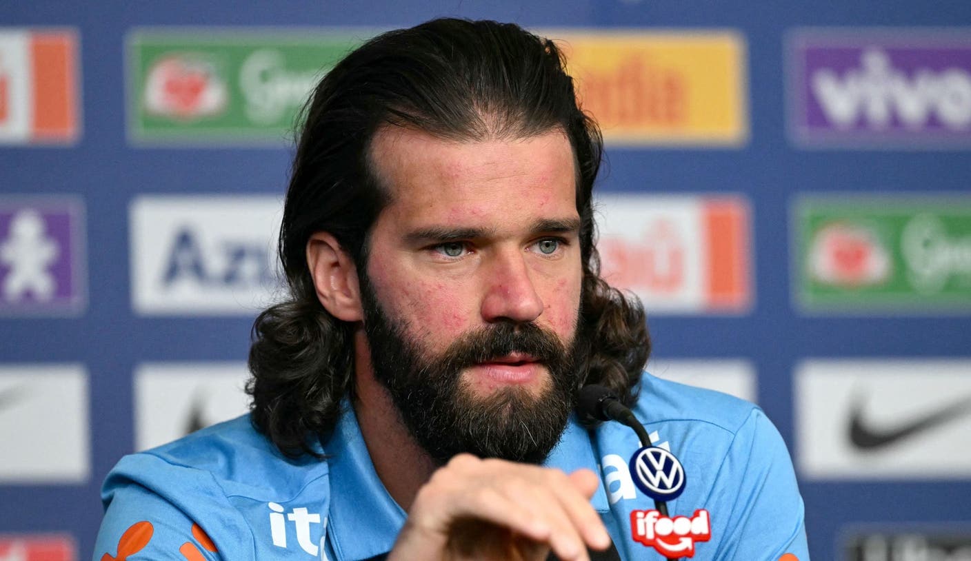 Alisson: Carlo Ancelotti Has 'Transformed' Brazil After 'Very Difficult Period'