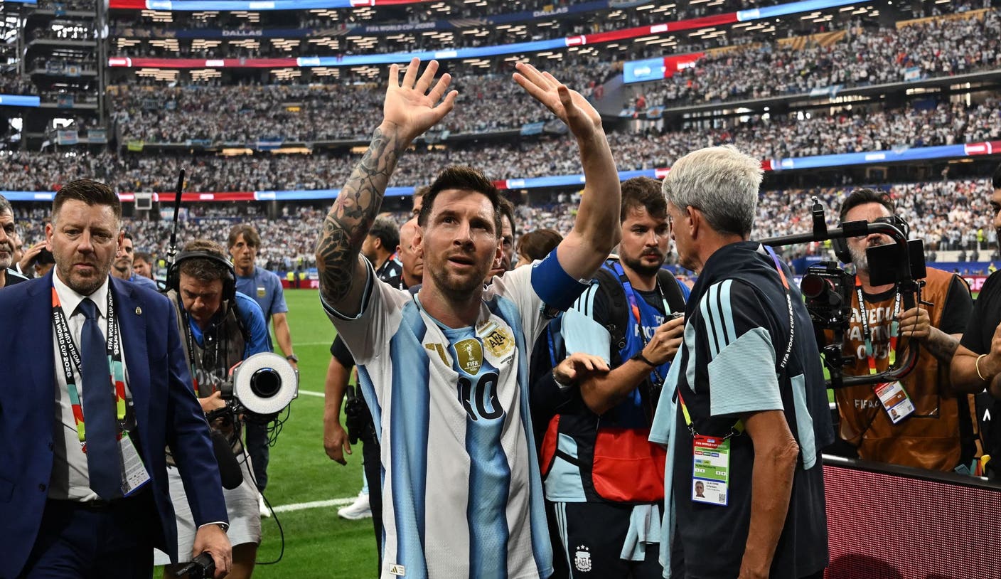 Pedri González Reveals the Secret Behind Lionel Messi’s World Cup Longevity