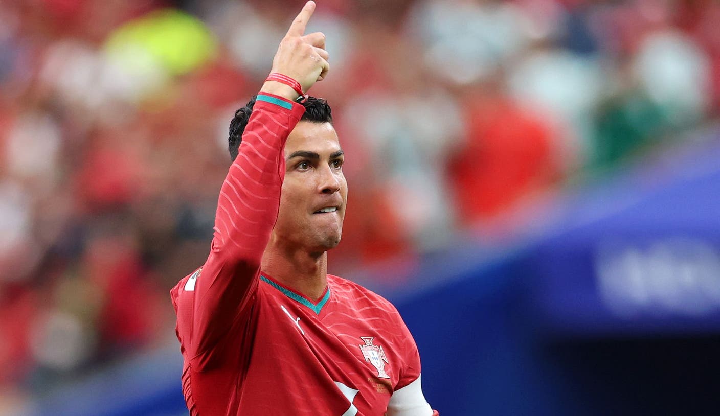 Cristiano Ronaldo Makes History as First Player to Score in Six World Cups