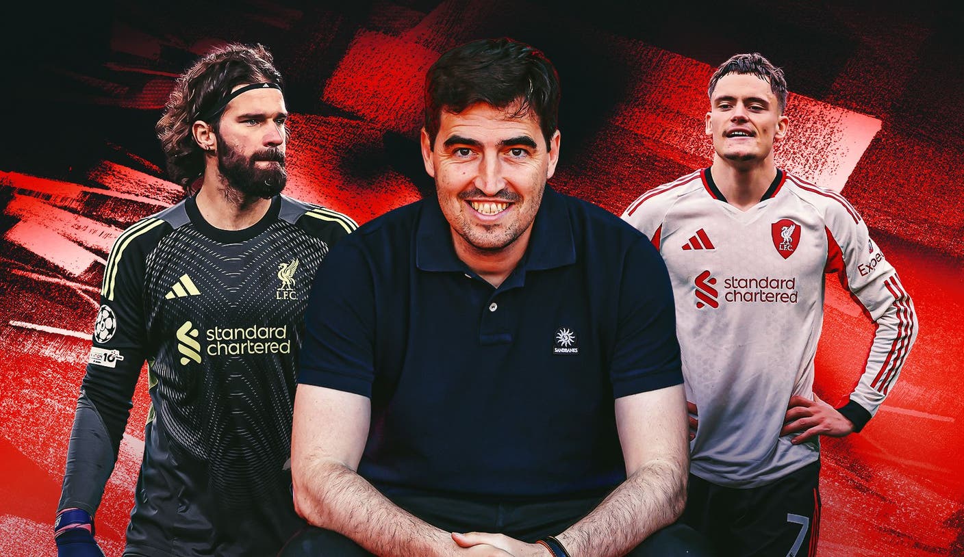 6 Problems New Liverpool Manager Andoni Iraola Must Solve