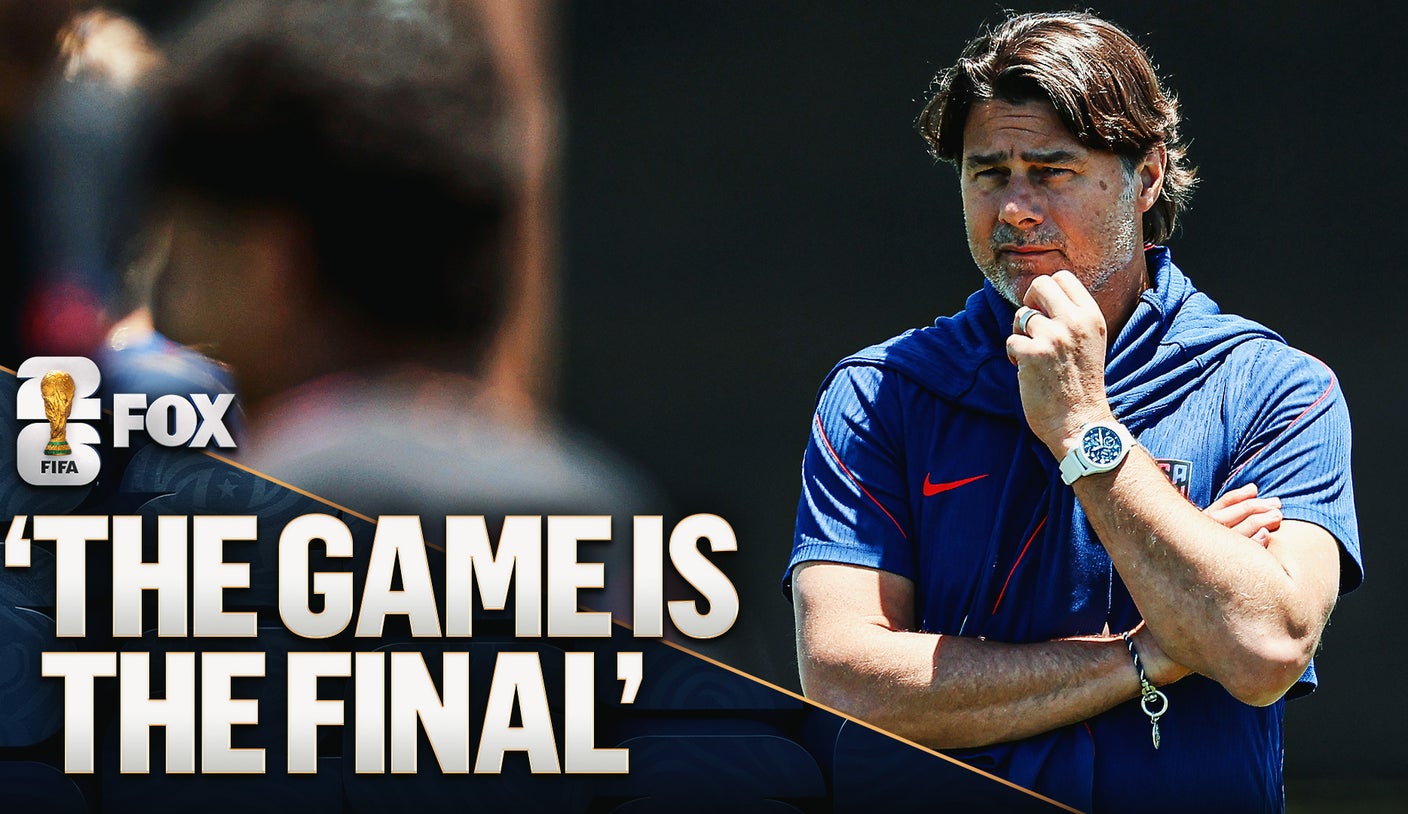 ‘Like The World Cup Remaining.’ USA Unfastened However Not Overlooking Bosnia And Herzegovina