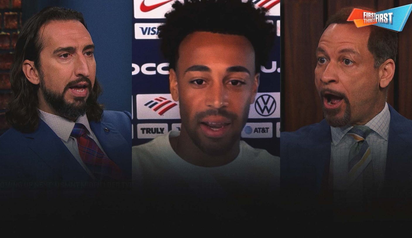 Tyler Adams Not Worried About Yellow Card Accumulation In USA vs. Australia