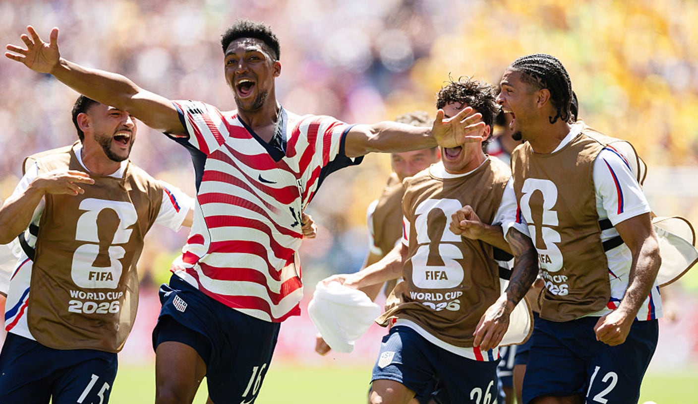 2026 World Cup Odds: USA, Mexico, Germany First To Clinch Groups