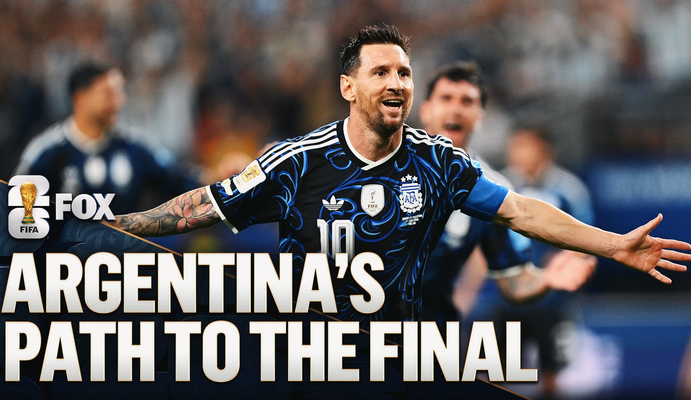 Il Percorso dell'Argentina ai Mondiali: Gli Avversari di Messi verso la Finale