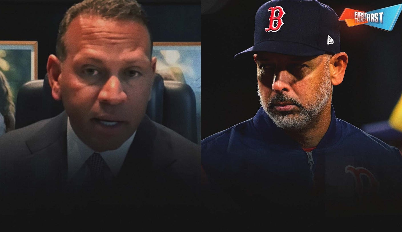 Alex Rodriguez Bashes Competitive Imbalance: ‘The American League Stinks’