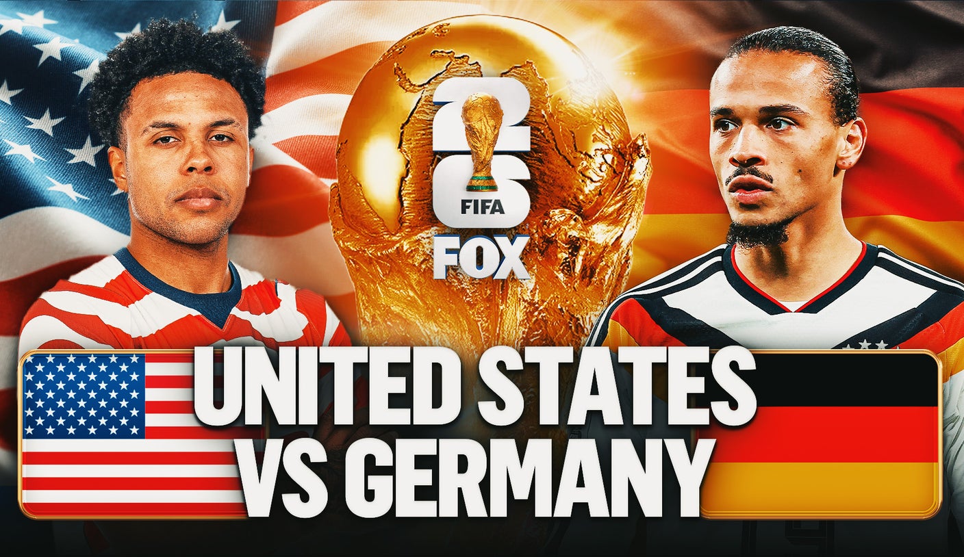 Scouting The Match: USA vs. Germany In Final World Cup Tune-Up Friendly