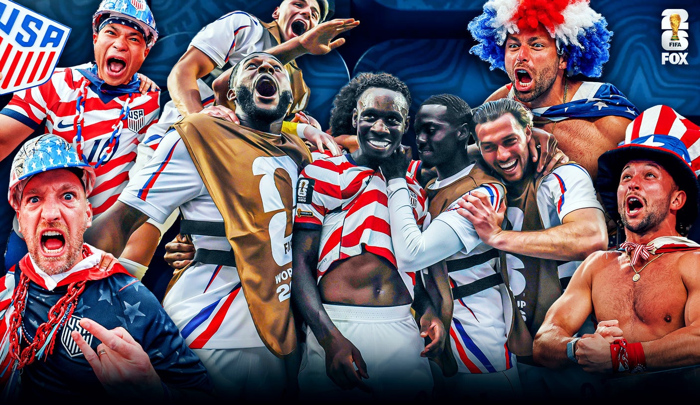USA's Unforgettable World Cup Opener Turned Dreams Into Reality