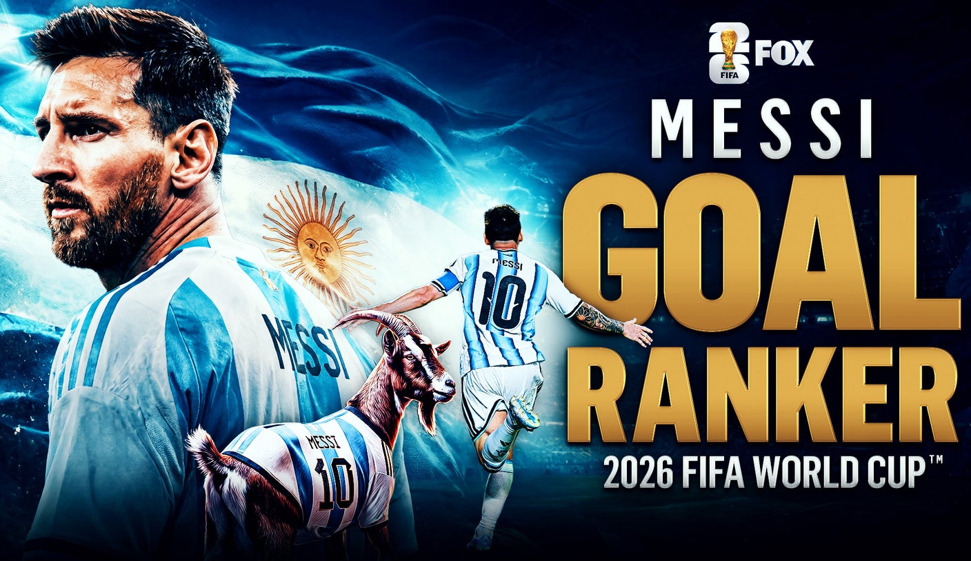 Lionel Messi's 2026 World Cup Goals As He Continues Breaking Records, Ranked