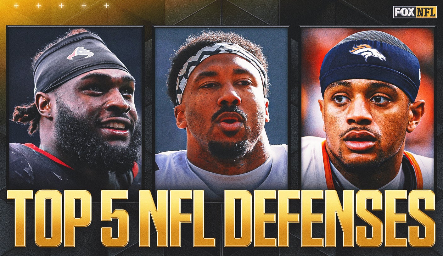 Ranking The NFL’s Top 5 Defenses: Where Do Rams Stand With Myles Garrett?