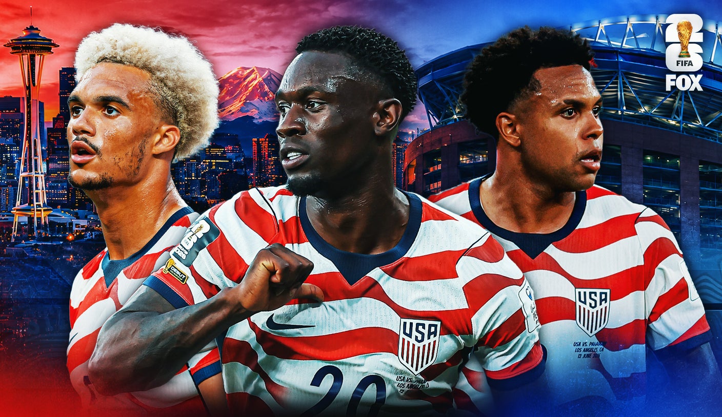 'The City Is Ready': Seattle Set To Roar For USA's Crucial World Cup Match