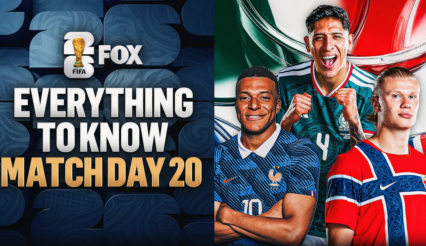 Mbappé & Haaland Ignite Mexico Clash in Epic Round of 32 Showdown