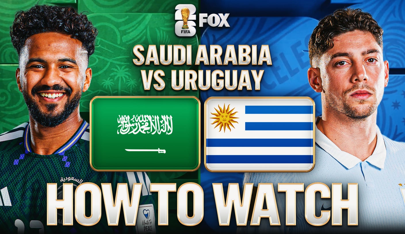 Saudi Arabia vs Uruguay: Live Streaming & Odds for 2026 FIFA World Cup Match