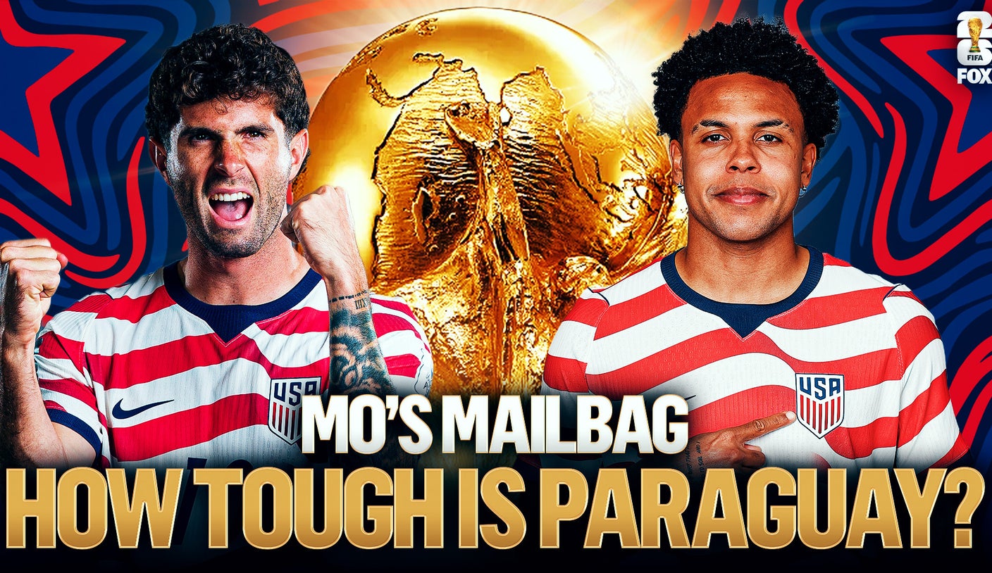How Tough Is Paraguay? What Is The USA's Ceiling? Maurice Edu Answers Fans' Questions
