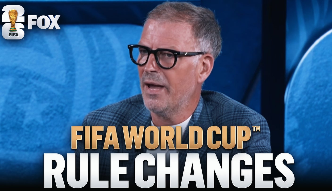 How Referee Improvements Are Helping World Cup Matches 'Flow Better'