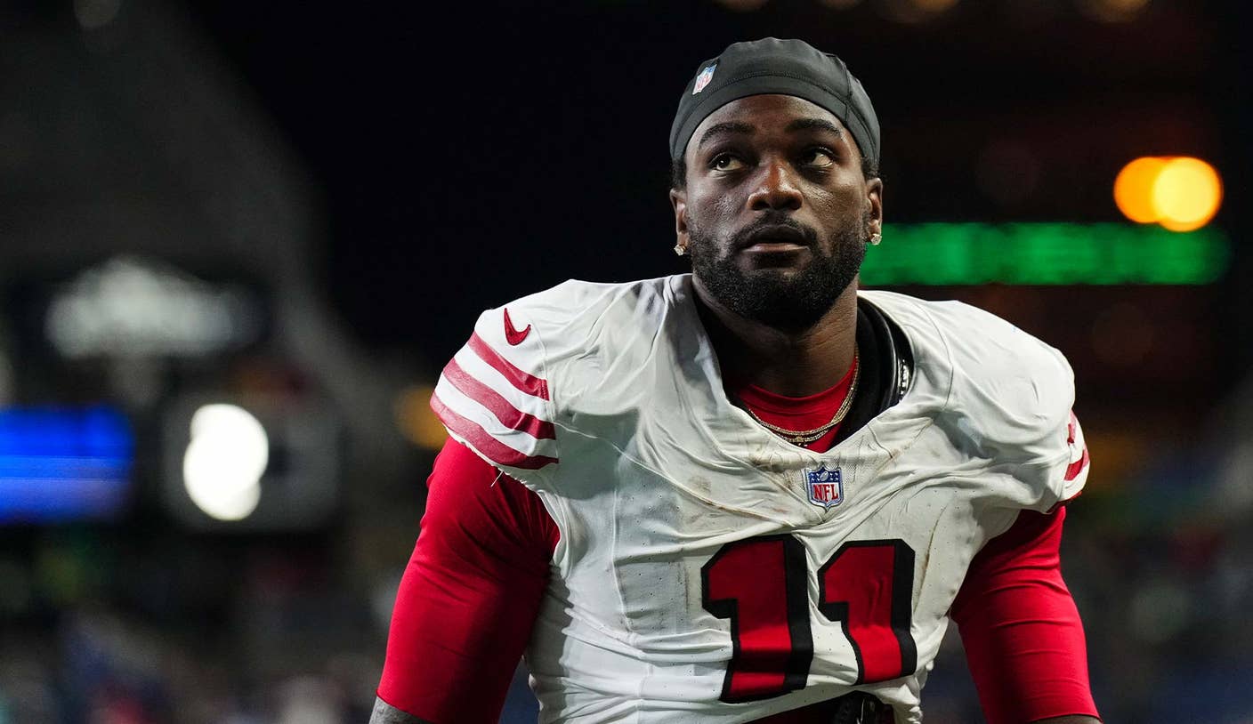 Brandon Aiyuk Continues Public Rift With 49ers Over Contract Situation