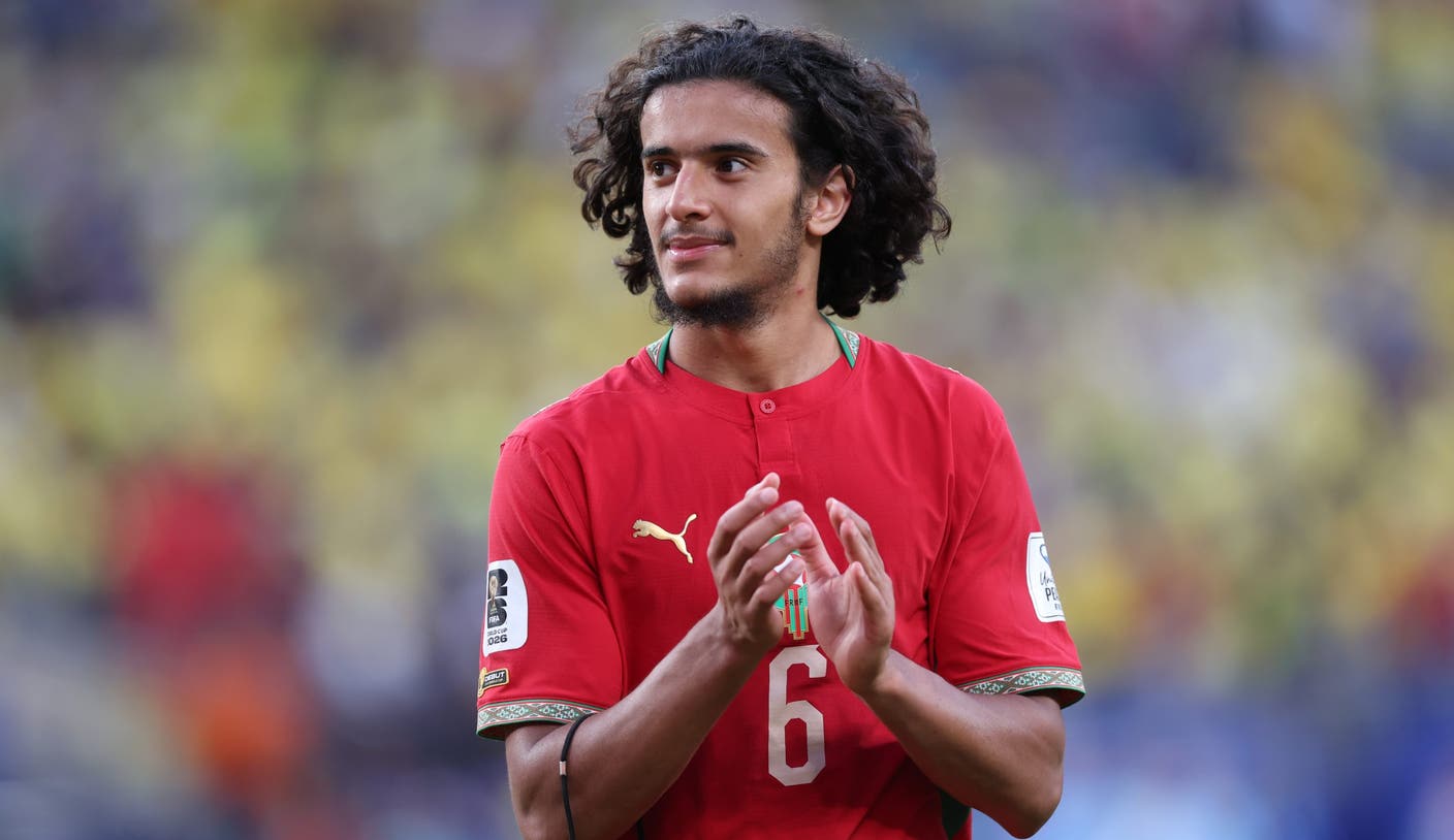 Morocco's World Cup Star Ayyoub Bouaddi Will Be On Wishlist Of Top Clubs