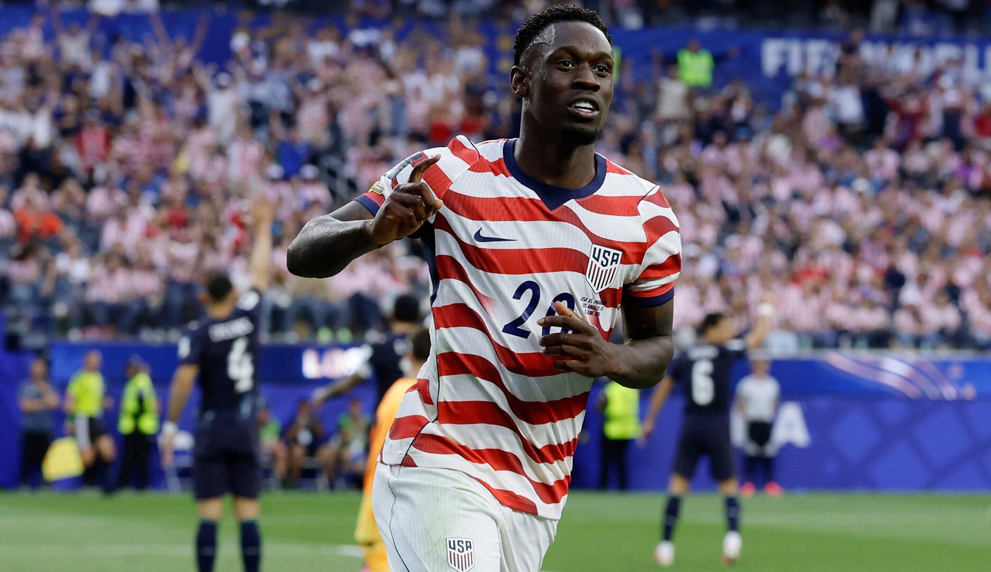 2026 World Cup Golden Boot: Folarin Balogun's Skyrockets Up Oddsboard