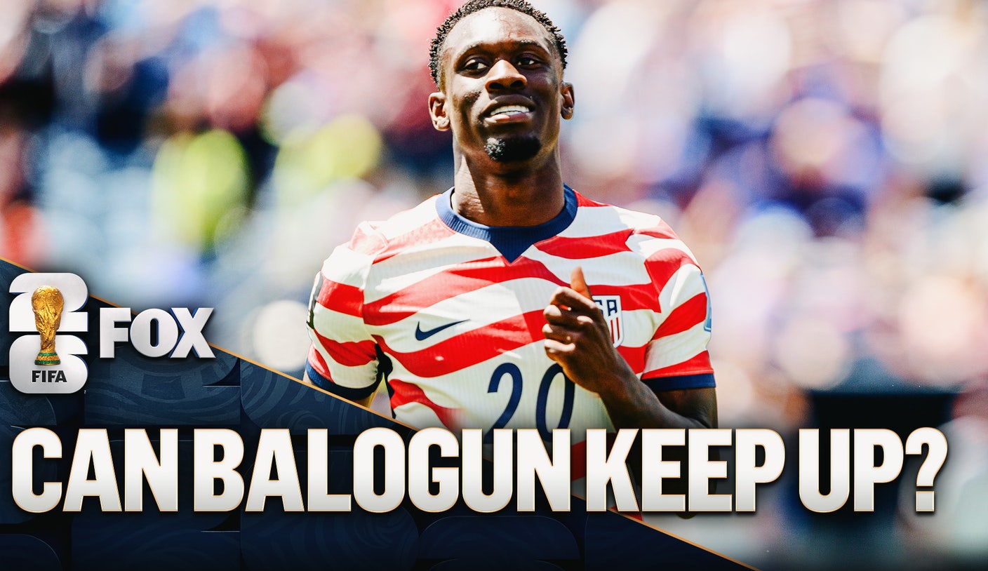 Left Chasing Messi, Mbappé And Haaland, USA's Folarin Balogun Eyes History
