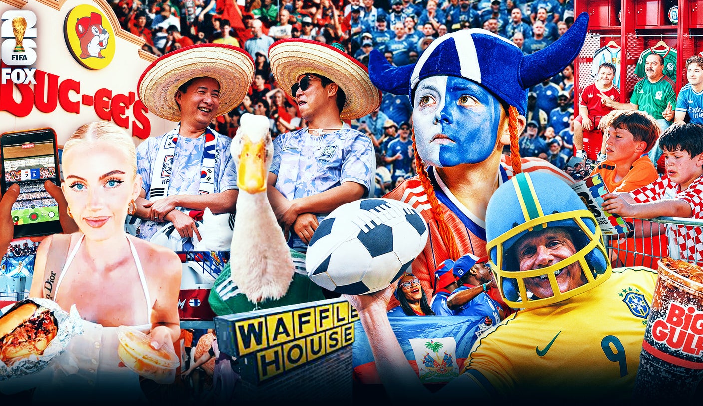 Finest Of World Cup: High Fan Moments, From England’s Rodeo Followers To Mexico’s Duck
