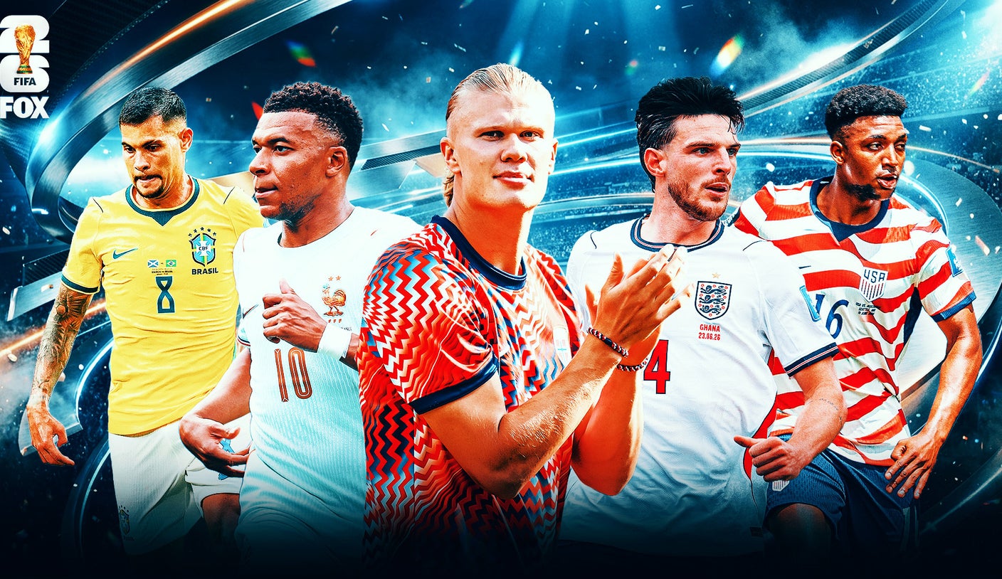 World Cup Finest XIs: Mbappé Makes 1st Workforce, Which Breakout Stars Make 2nd Workforce?