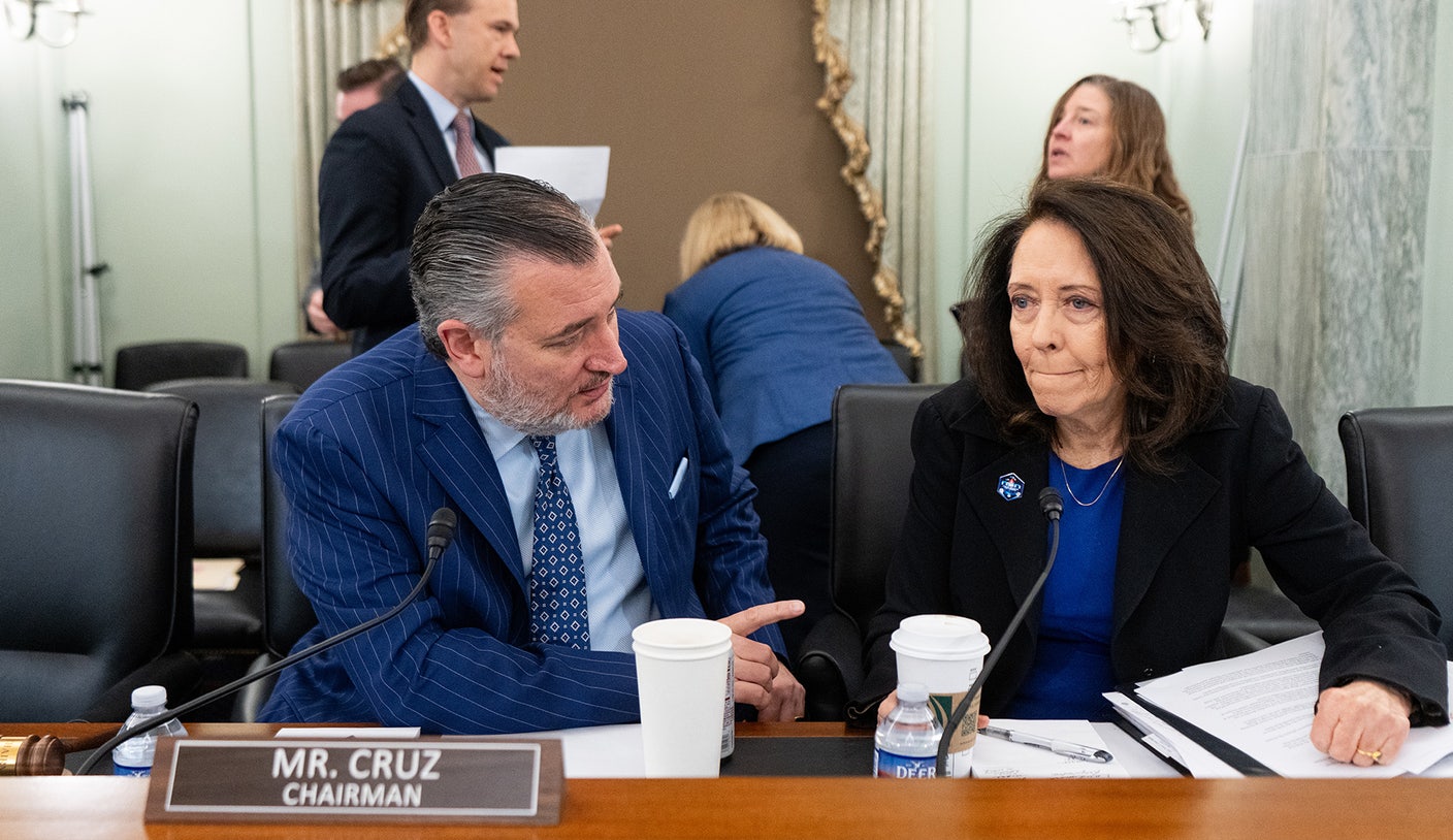 Legislation Overhauling College Sports Faces Major Test In The Senate