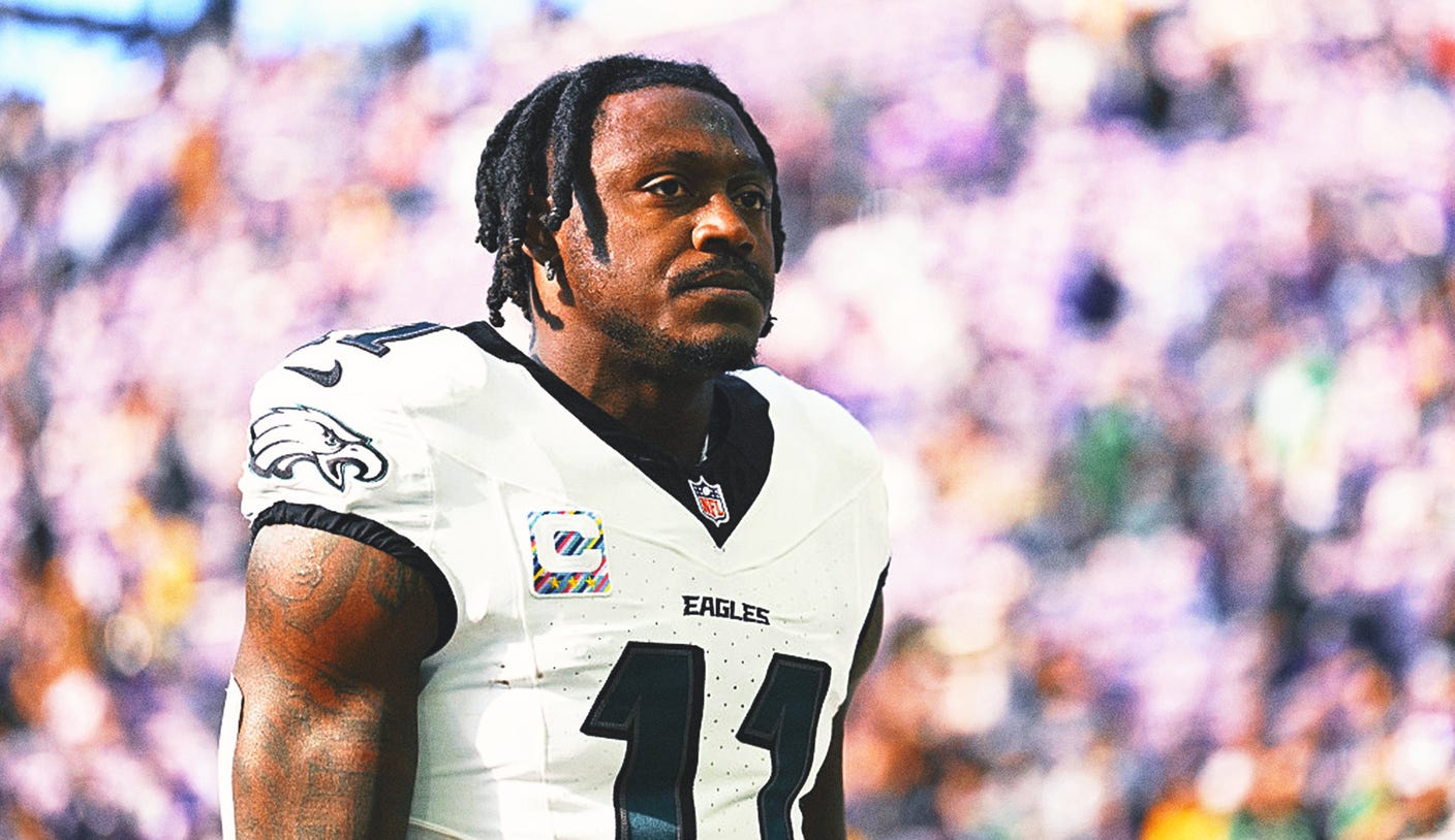 Eagles Or Patriots: Who Emerges As The A.J. Brown Trade Winner?