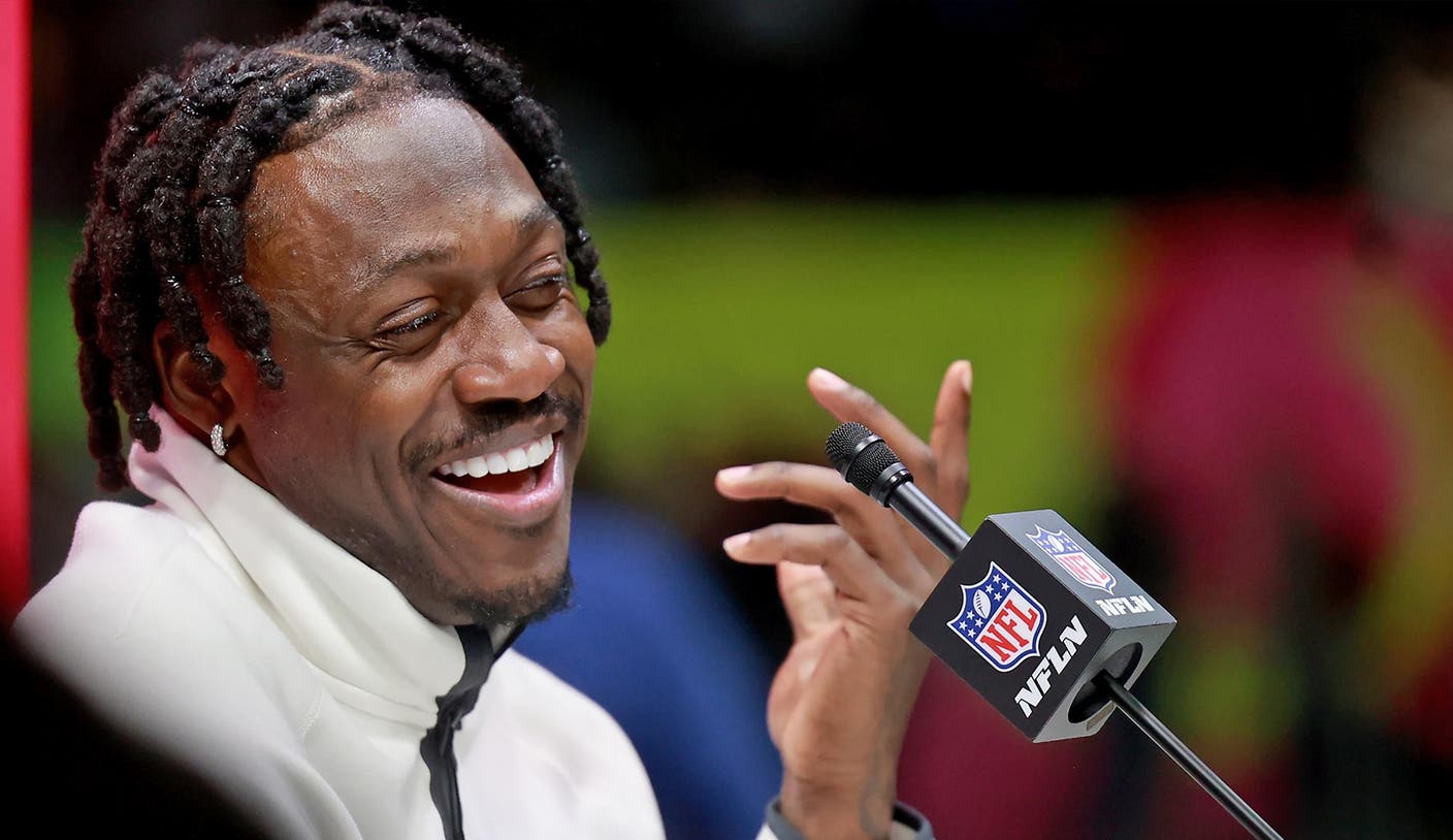 A.J. Brown ‘In Awe’ to Join Childhood Favorite Patriots, Leaves Eagles Drama Behind