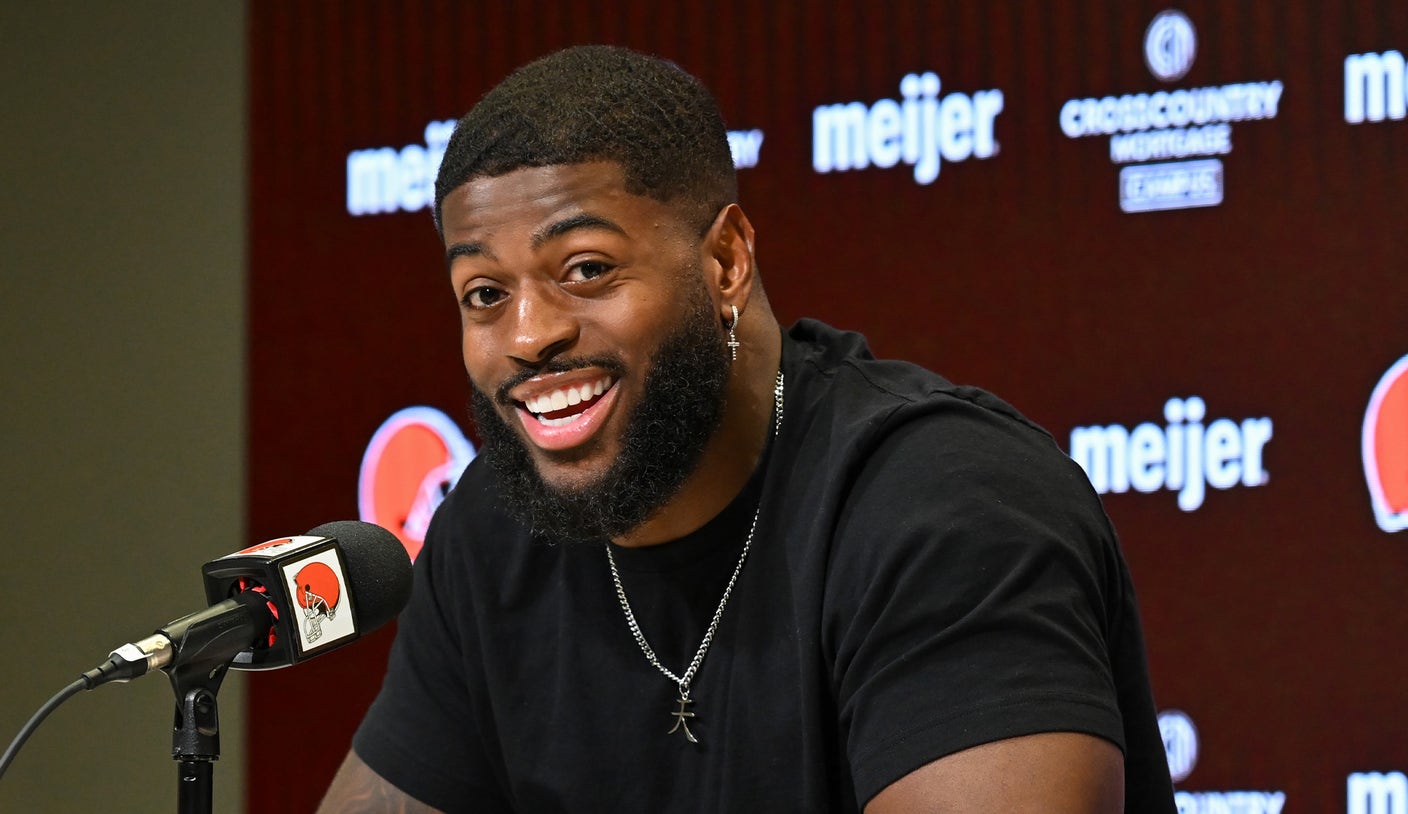 Jared Verse Opens Up About Trade From Rams To Browns: ‘It Was Upsetting’