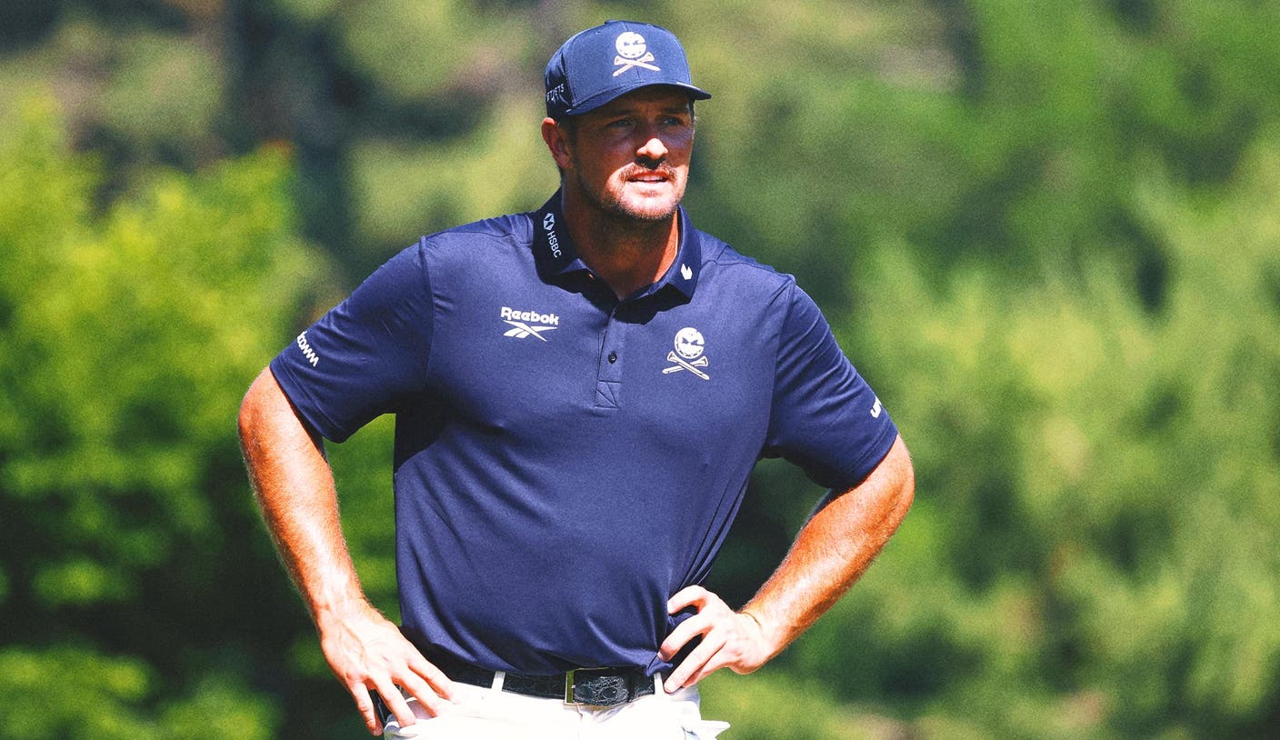 Bryson DeChambeau Uses Google Gemini to Fix Swing
