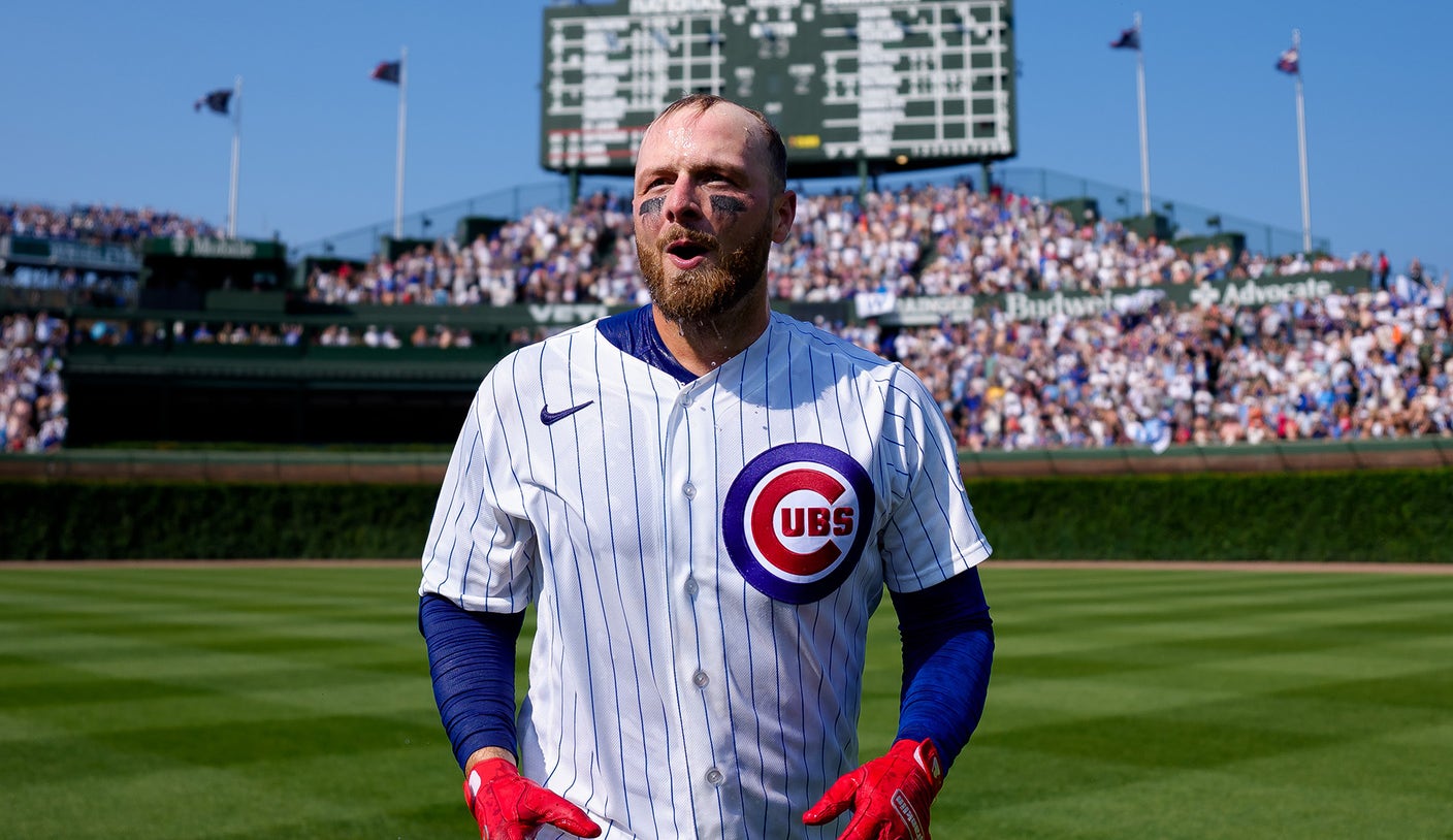 Cubs Capitalize On Giants' Error For Eighth Walk-Off Win, Beat San Francisco 3-2