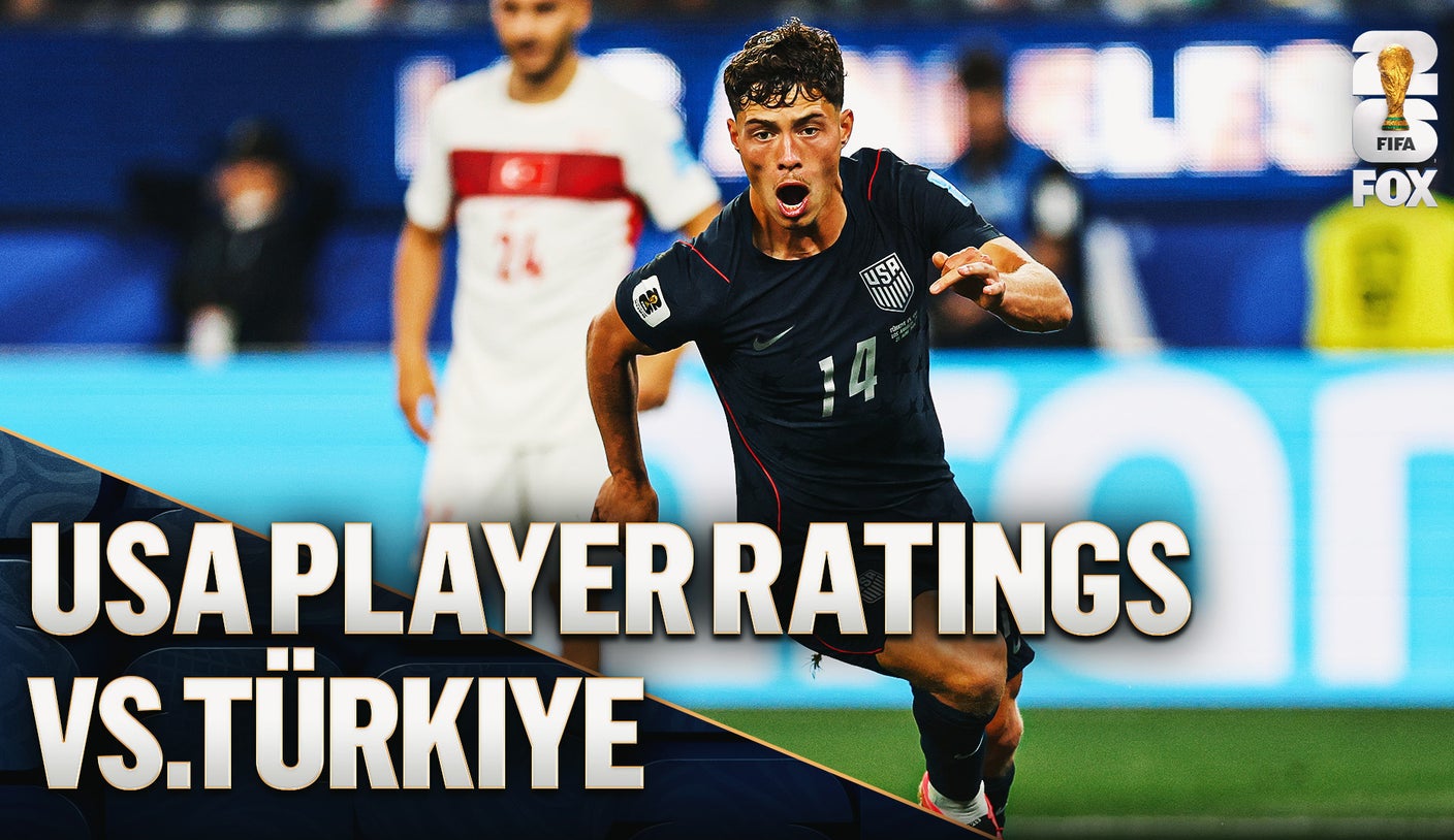 USMNT Player Ratings vs. Türkiye: Who Made An Impact With Rotated Starting XI?