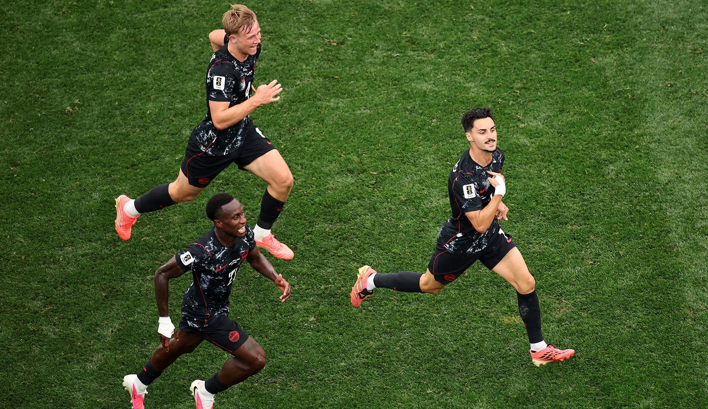 Canada's Path to World Cup Glory: Who's Next?