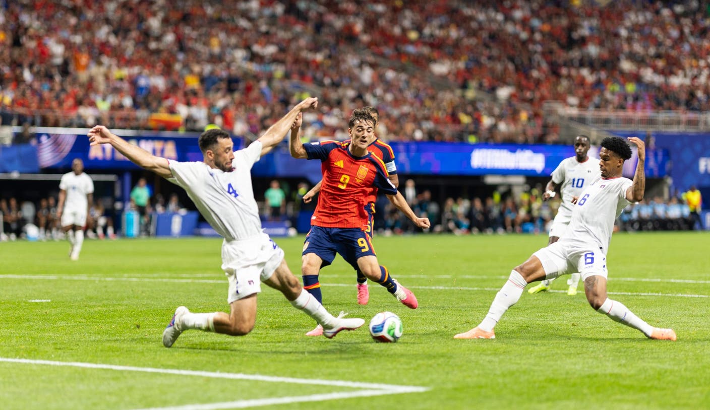 BetMGM Bonus Code FOXSPORTS Unlocks $1500 in Bonus Bets for Spain vs. Saudi Arbia, Uruguay vs. Cape Verde