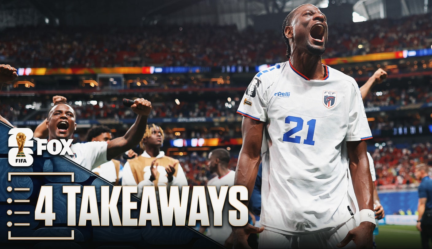 4 Takeaways From Cape Verde's Heroic Draw Against Spain At World Cup